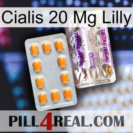Cialis 20Mg Lilly new12